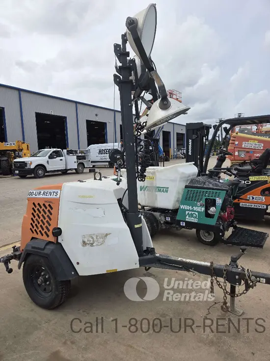 2019 Magnum Pro MLT6SM Portable Light Tower
