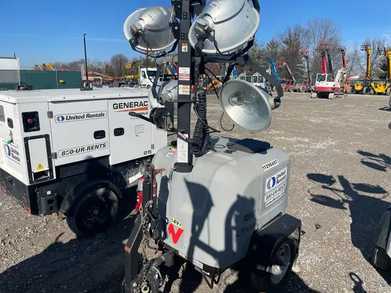 2021 Wacker Neuson LTV6L Portable Light Tower