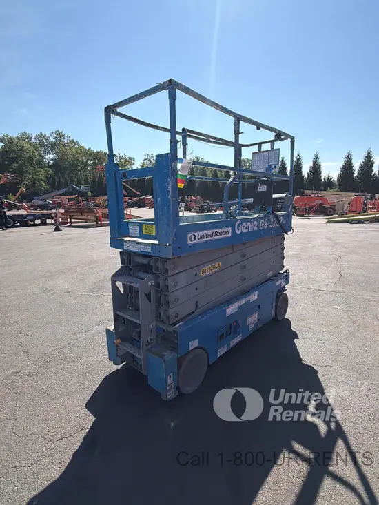 2018 Genie GS-3232 Scissor Lift