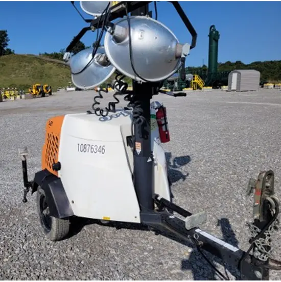 2018 Magnum Pro MLT6SM Portable Light Tower