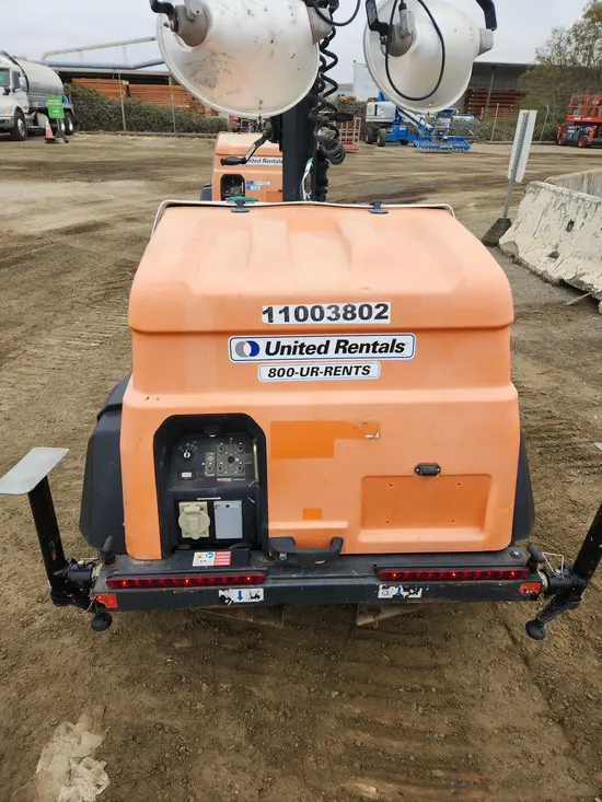 2019 Magnum Pro MLT6SM Portable Light Tower