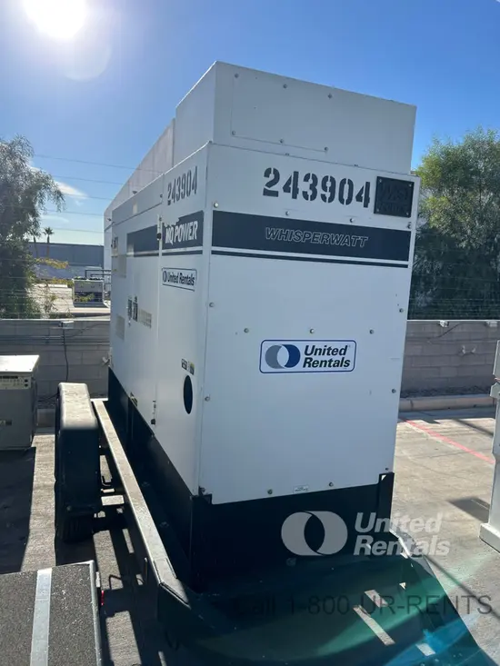 2020 Multiquip DCA70SSIU4F Diesel Generator
