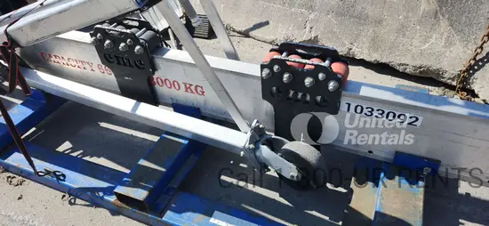 2019 EME 6600R-15 Crane