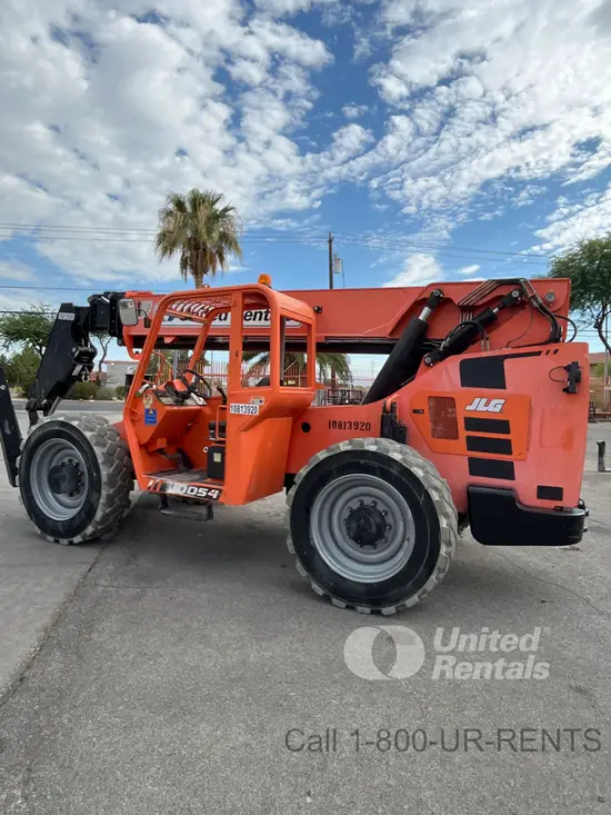 2018 SKYTRAK 10054 Forklift