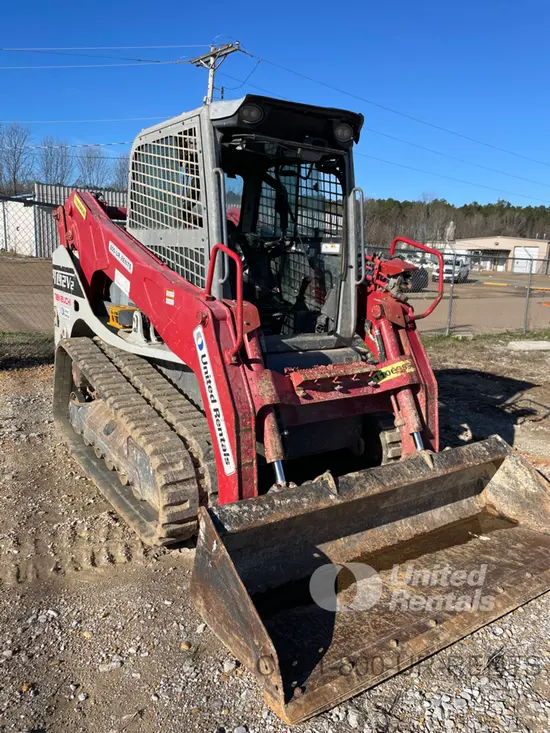 2020 Takeuchi TL12V2-CR Track Loader