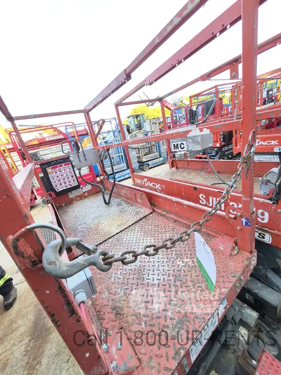 2018 Skyjack SJIII3219 Scissor Lift