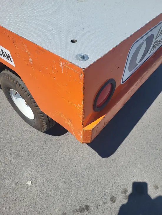 2013 Columbia BC2-L-36 Utility Vehicle