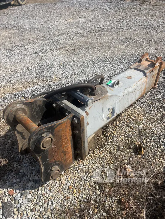 2022 Epiroc EC 135T Attachment