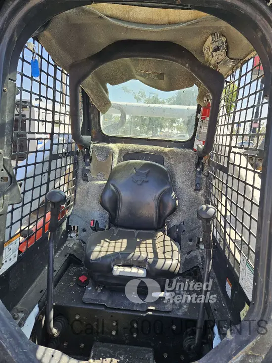 2019 Bobcat S650 Track Loader
