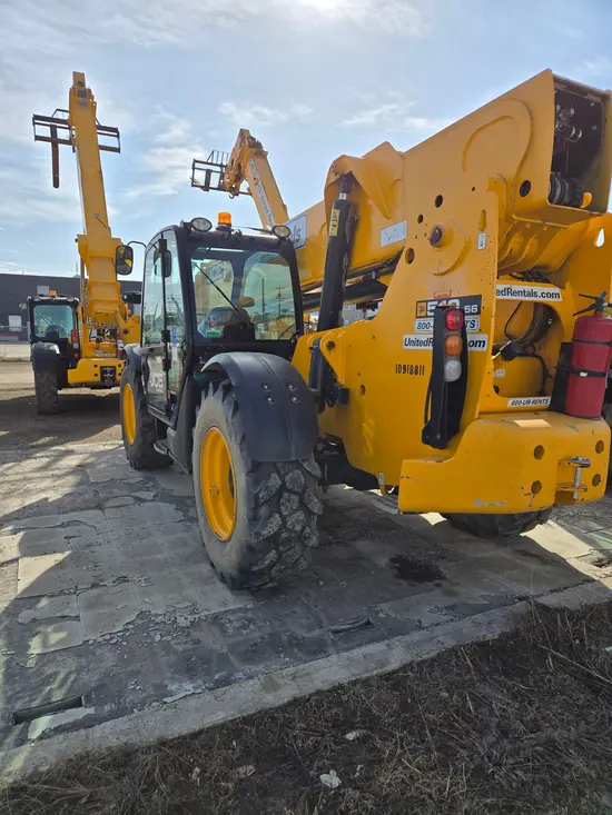 2019 JCB 510-56 S Forklift