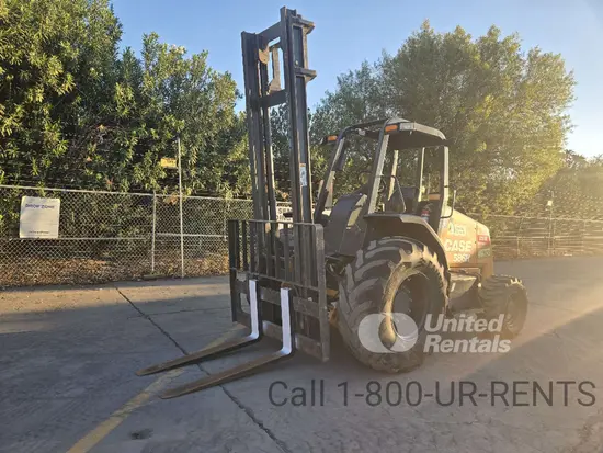 2020 Case 586H Forklift