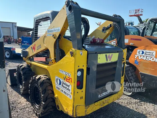 2021 Wacker Neuson SW21 Track Loader