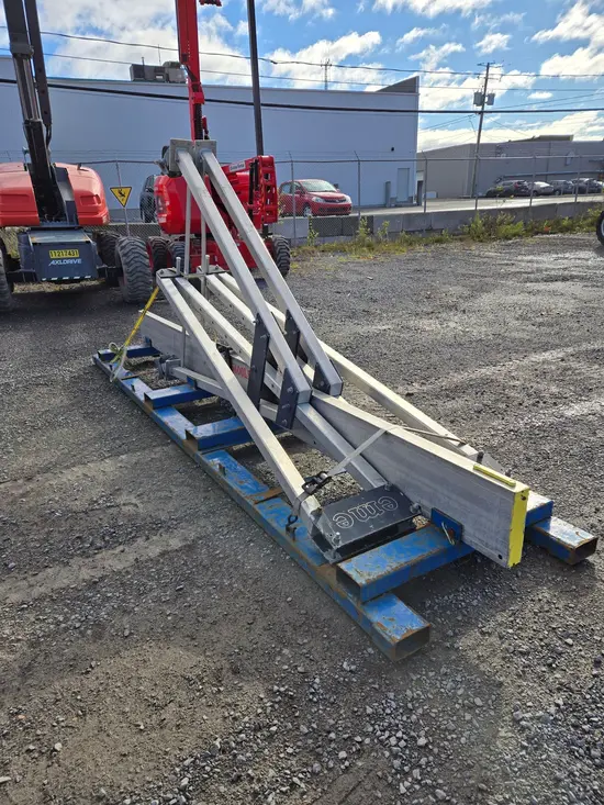 2016 EME 6600R-15 Crane