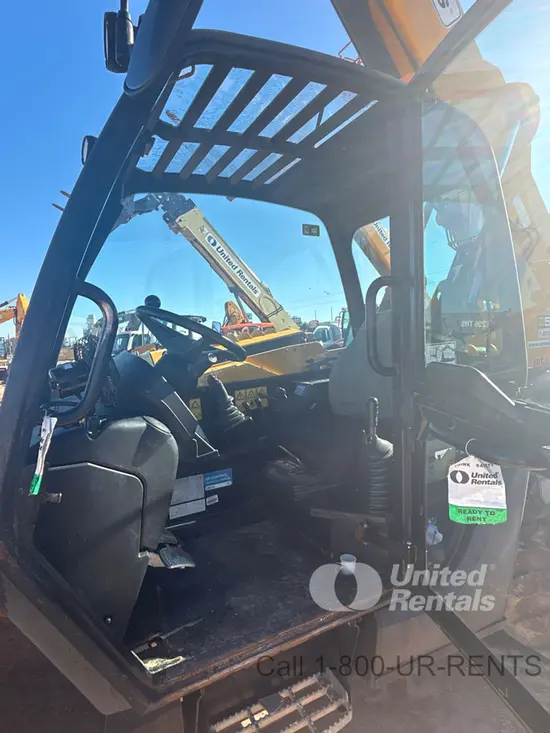 2016 JCB 512-56 S Forklift