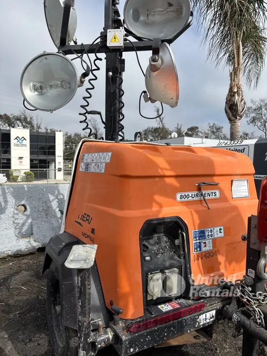 2021 Generac MLT6SMDS Portable Light Tower