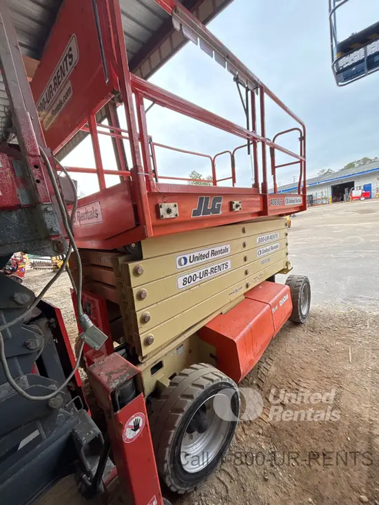 2018 JLG 4069LE Scissor Lift