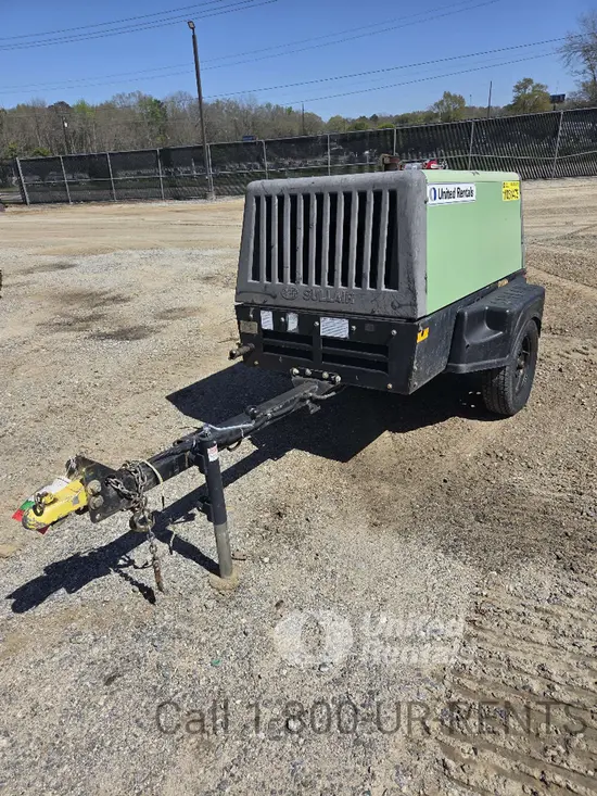2020 Sullair 185DPQ-KU-T3 Air Compressor