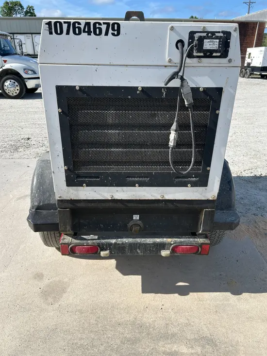2018 Wacker Neuson G25 T4F Diesel Generator