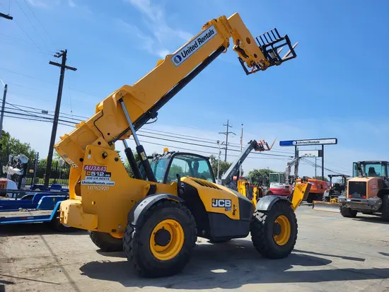2018 JCB 512-56 S Forklift