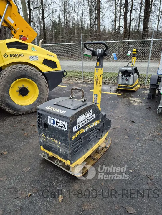 2022 BOMAG BPR70/70DE Vibratory Plate Compactor