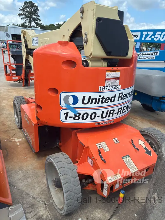 2018 JLG E400AJPN Articulating Boom Lift