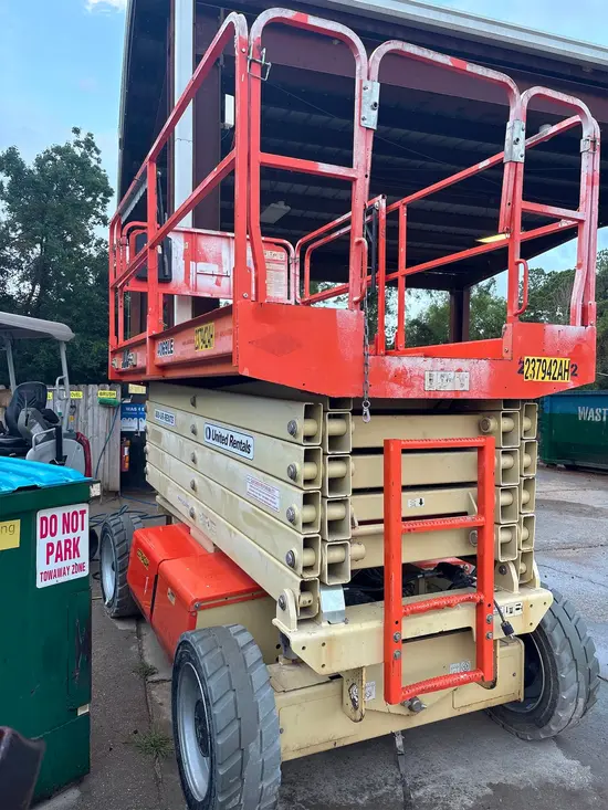 2019 JLG 4069LE Scissor Lift