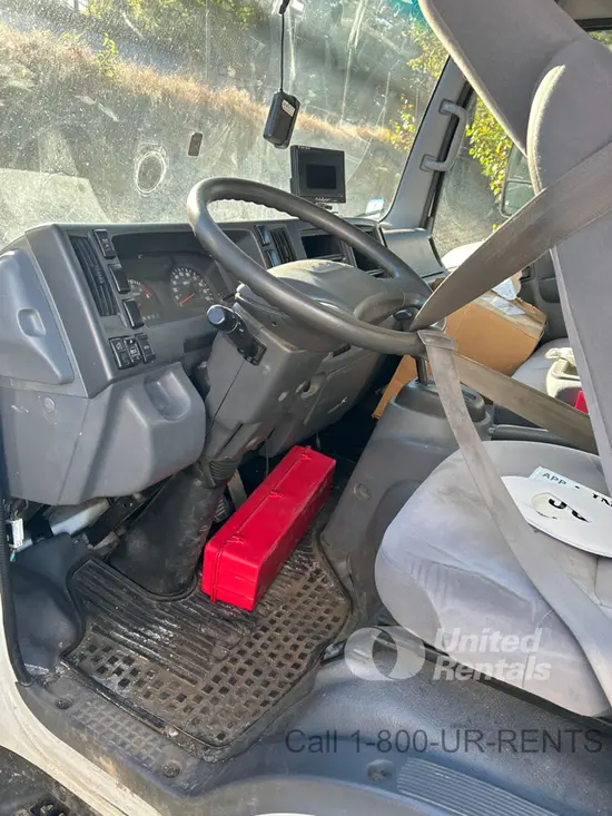 2020 ISUZU NPRHDREGG4X2