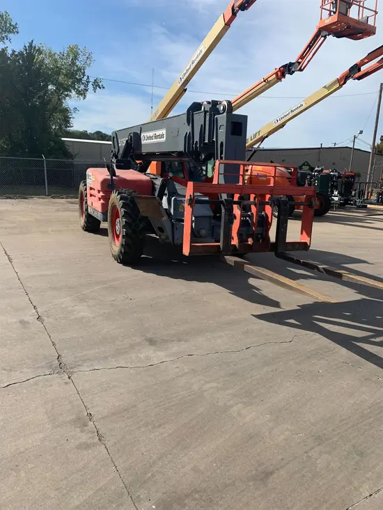 2017 Skyjack SJ1256THS Forklift