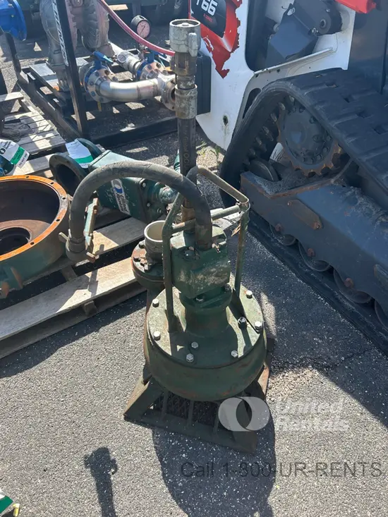 2016 Hydra-Tech S4THL Pump
