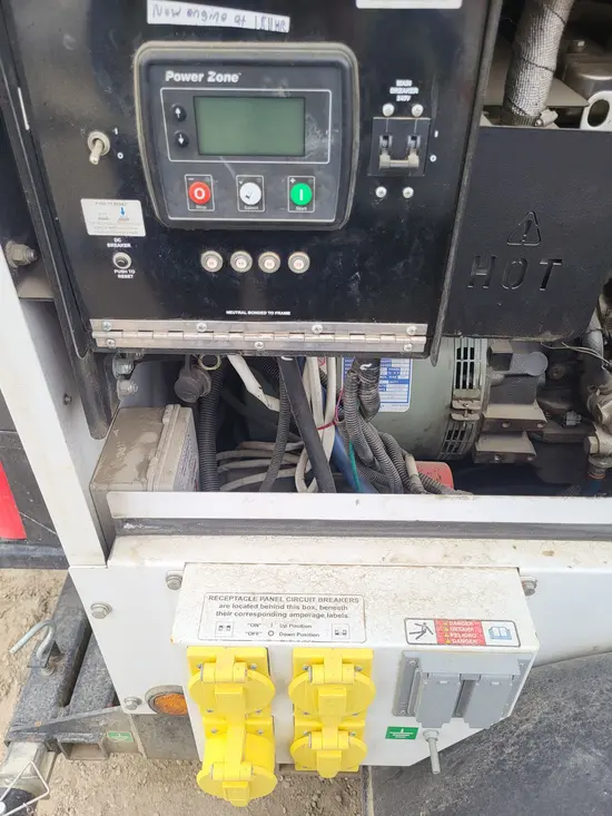 2022 Generac MLT4200IVF4 Portable Light Tower