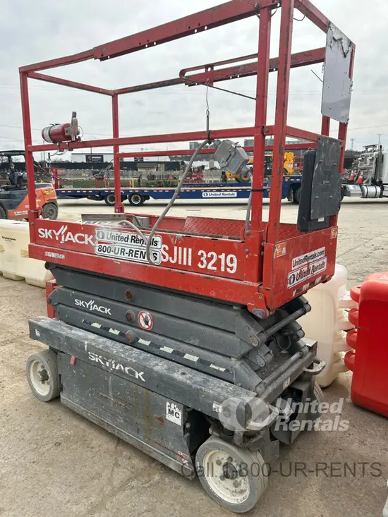 2017 Skyjack SJIII3219 Scissor Lift