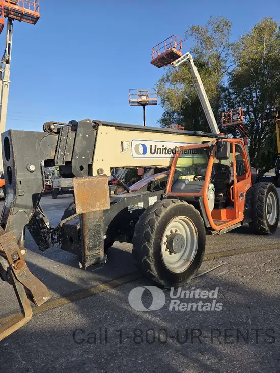 2018 JLG 1055 Forklift
