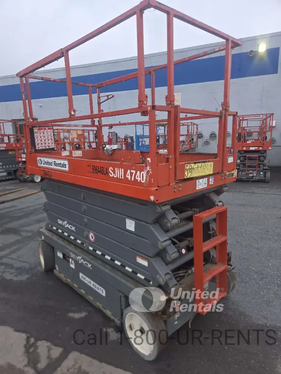 2018 Skyjack SJIII4740 Scissor Lift