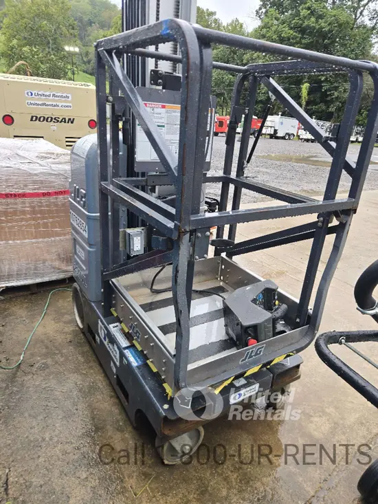 2018 JLG 20MVL Self-Propelled One-Person Lift