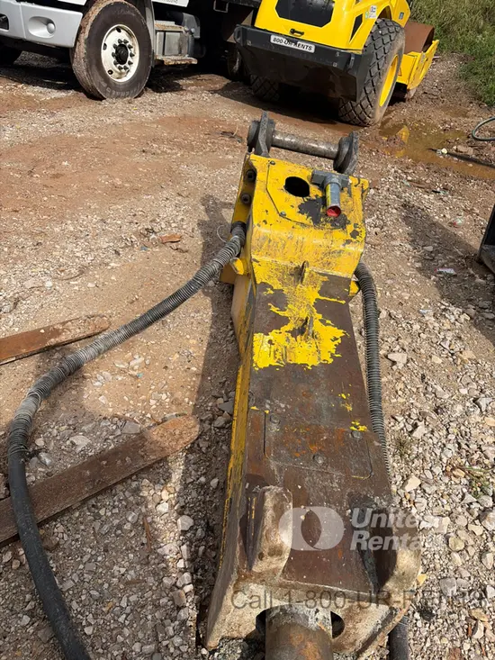 2022 Epiroc HB2500 Attachment