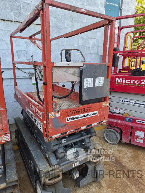 2018 Skyjack SJIII3219 Scissor Lift