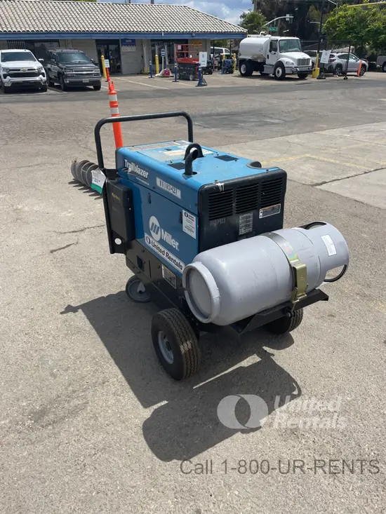 2021 Miller Welders Trailblazer 325 Welder