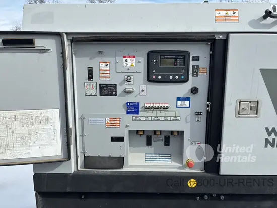 2021 Wacker Neuson G70 T4F Diesel Generator