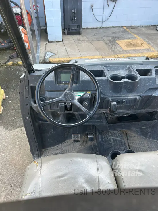 2021 Polaris PRO XD 2000D Utility Vehicle