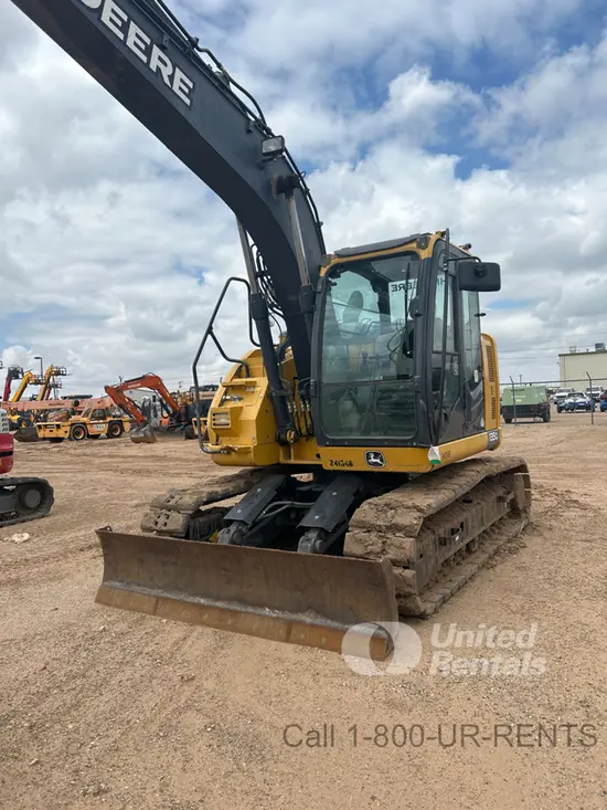 2019 John Deere 135G Excavator