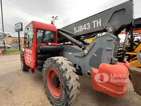 2018 Skyjack SJ843TH Forklift