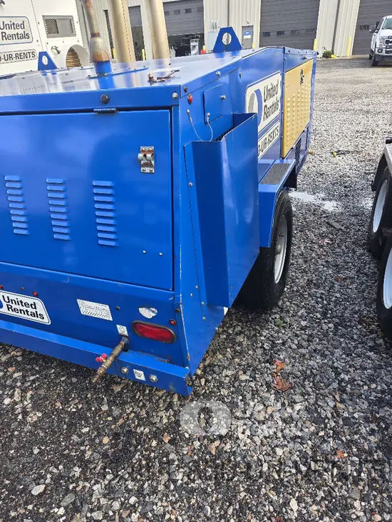 2017 Allmand MH500IQ Indirect Fired Heater