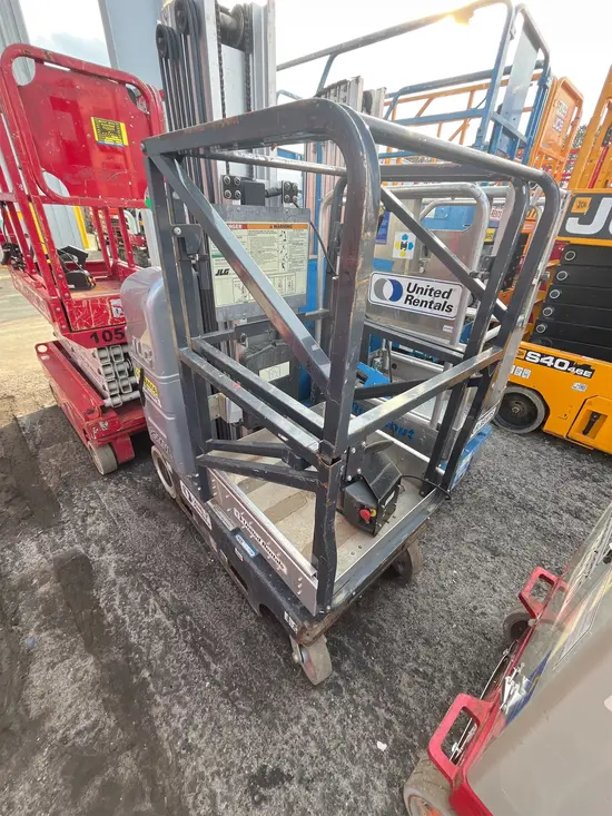 2018 JLG 20MVL Self-Propelled One-Person Lift