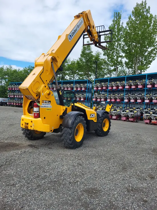 2019 JCB 510-56 S Forklift