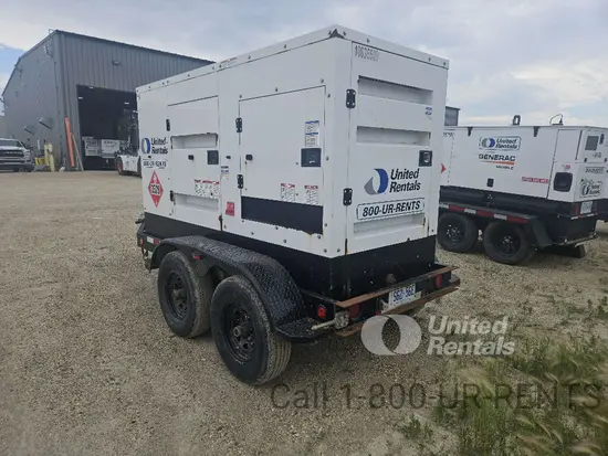 2019 Cummins C100D6R Diesel Generator
