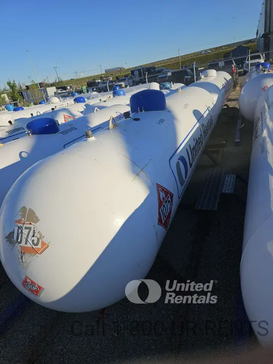 2015 Quality Steel T1000 Fuel Tank