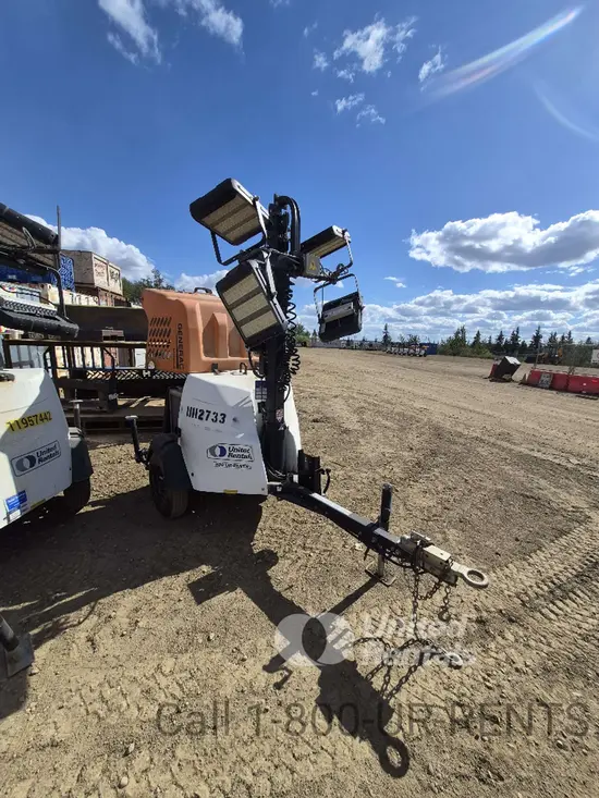 2020 Generac MLT6SKDS Portable Light Tower