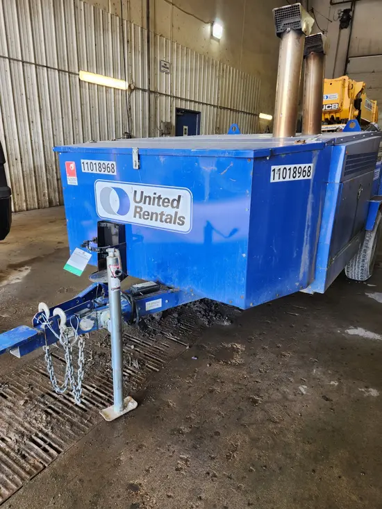 2019 Allmand MH500IQ Indirect Fired Heater