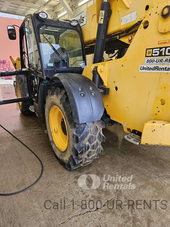 2018 JCB 510-56 S Forklift