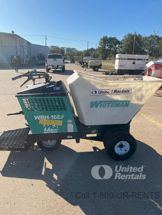 2021 Multiquip WBH-16EF